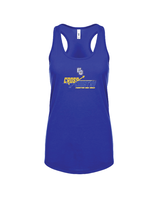 Charter Oak HS Arrows - Women’s Tank Top