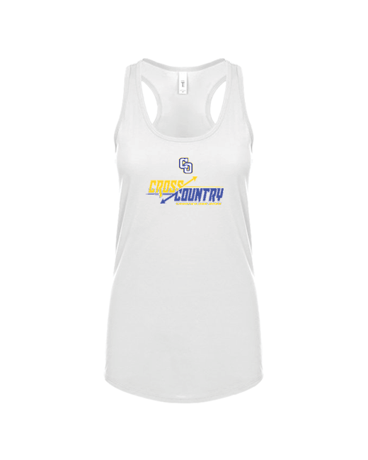 Charter Oak HS Arrows - Women’s Tank Top