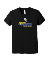 Charter Oak HS Arrows - Youth T-Shirt