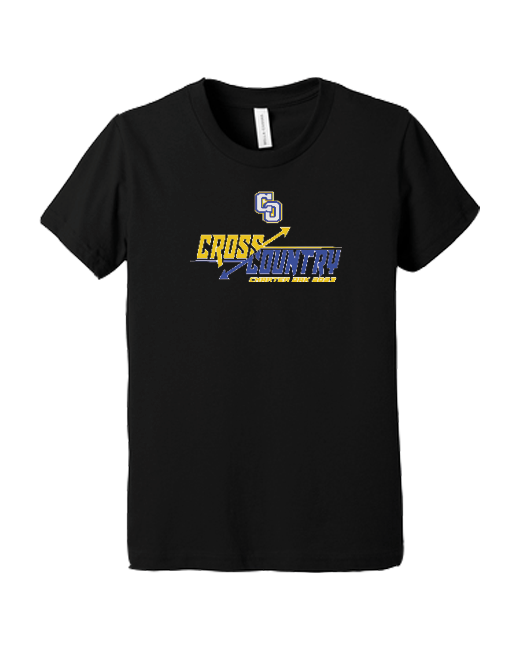 Charter Oak HS Arrows - Youth T-Shirt
