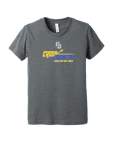 Charter Oak HS Arrows - Youth T-Shirt