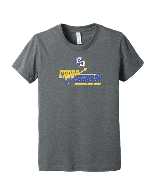 Charter Oak HS Arrows - Youth T-Shirt