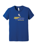 Charter Oak HS Arrows - Youth T-Shirt