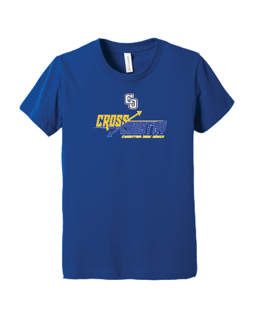 Charter Oak HS Arrows - Youth T-Shirt