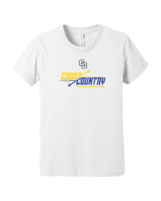 Charter Oak HS Arrows - Youth T-Shirt