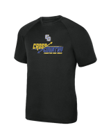 Charter Oak HS Arrows - Youth Performance T-Shirt