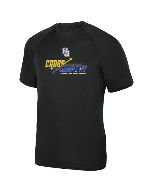 Charter Oak HS Arrows - Youth Performance T-Shirt