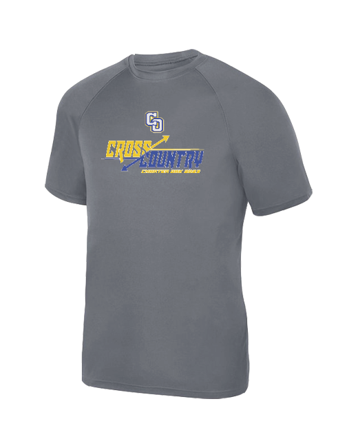 Charter Oak HS Arrows - Youth Performance T-Shirt