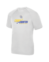 Charter Oak HS Arrows - Youth Performance T-Shirt