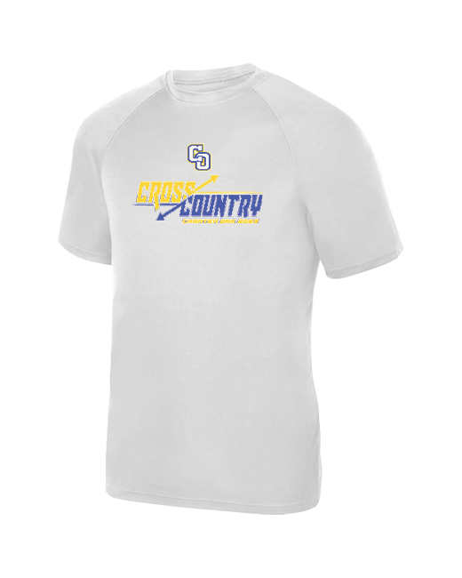 Charter Oak HS Arrows - Youth Performance T-Shirt