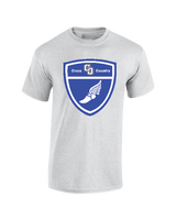 Charter Oak HS Crest - Cotton T-Shirt