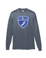 Charter Oak HS Crest - Performance Long Sleeve