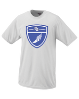 Charter Oak HS Crest - Performance T-Shirt