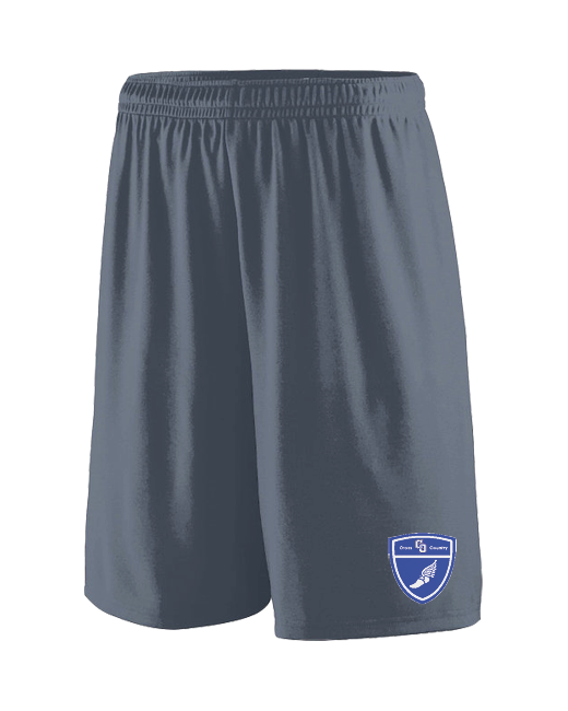 Charter Oak HS Crest - 7" Training Shorts