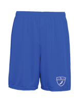 Charter Oak HS Crest - Training Short With Pocket