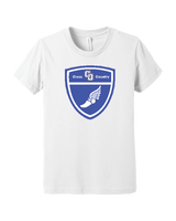 Charter Oak HS Crest - Youth T-Shirt