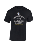 Charter Oak HS Favorite - Cotton T-Shirt