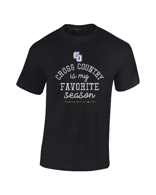 Charter Oak HS Favorite - Cotton T-Shirt