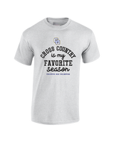 Charter Oak HS Favorite - Cotton T-Shirt