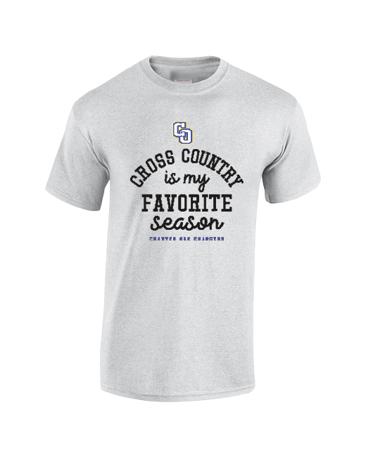 Charter Oak HS Favorite - Cotton T-Shirt