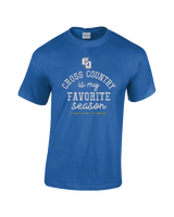 Charter Oak HS Favorite - Cotton T-Shirt