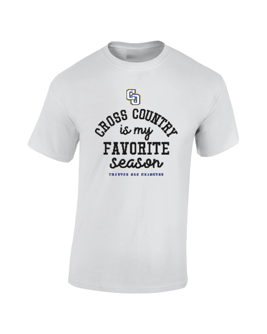 Charter Oak HS Favorite - Cotton T-Shirt