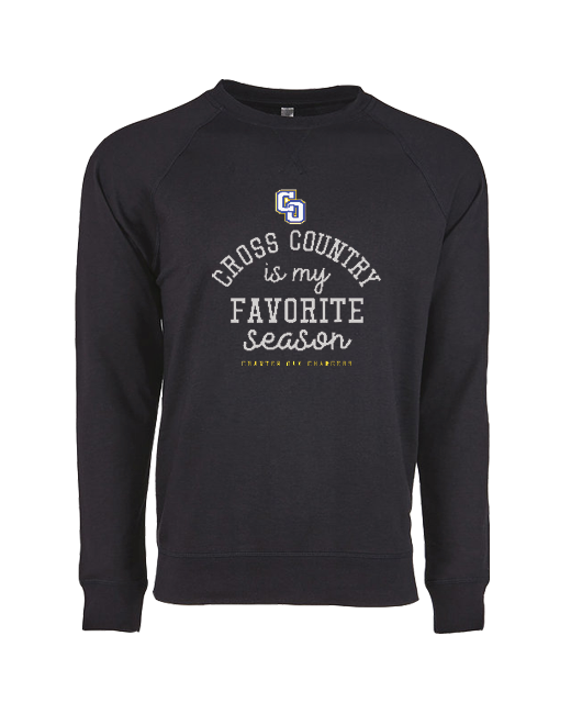 Charter Oak HS Favorite - Crewneck Sweatshirt