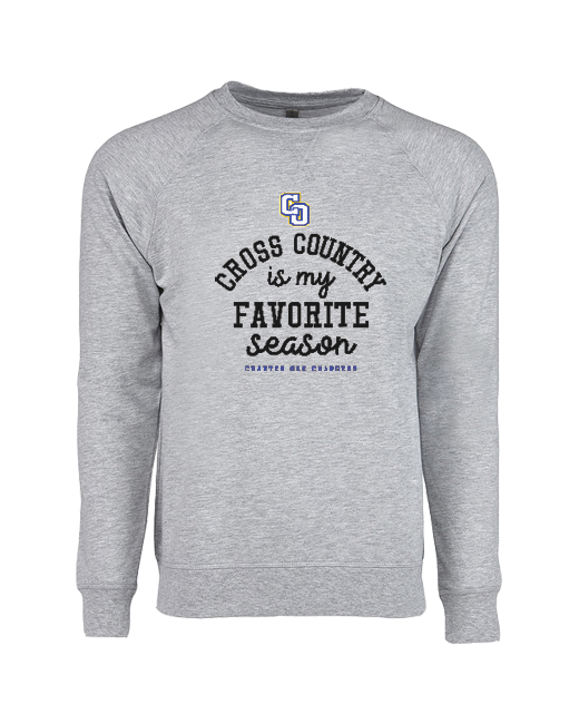 Charter Oak HS Favorite - Crewneck Sweatshirt