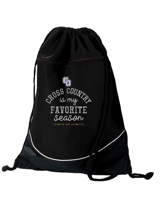 Charter Oak HS Favorite - Drawstring Bag