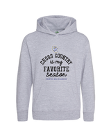 Charter Oak HS Favorite - Cotton Hoodie