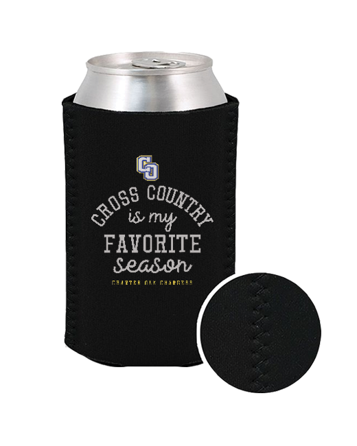 Charter Oak HS Favorite - Koozie