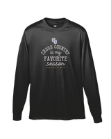 Charter Oak HS Favorite - Performance Long Sleeve