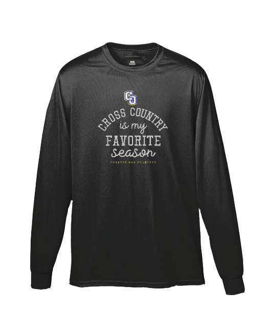 Charter Oak HS Favorite - Performance Long Sleeve