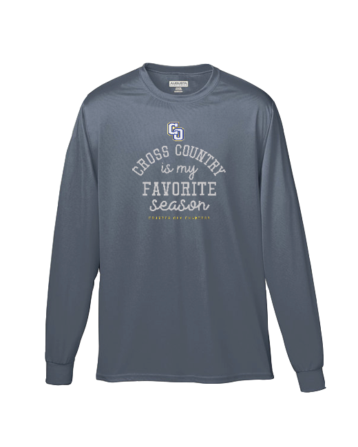 Charter Oak HS Favorite - Performance Long Sleeve