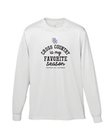 Charter Oak HS Favorite - Performance Long Sleeve