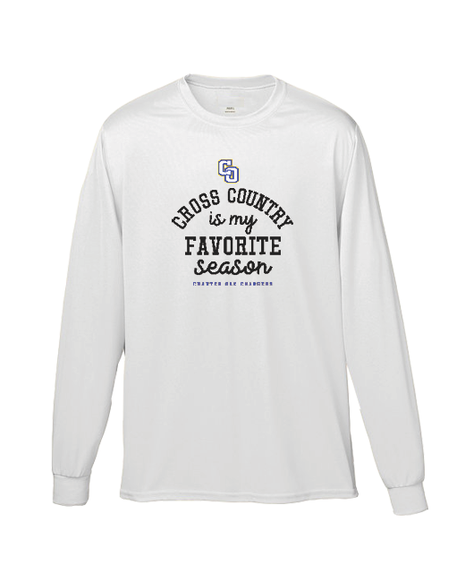 Charter Oak HS Favorite - Performance Long Sleeve