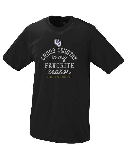 Charter Oak HS Favorite - Performance T-Shirt