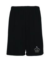 Charter Oak HS Favorite - 7" Training Shorts