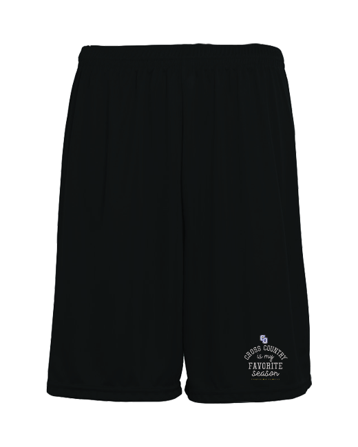 Charter Oak HS Favorite - 7" Training Shorts