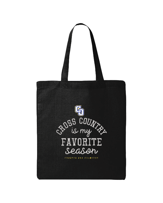 Charter Oak HS Favorite - Tote Bag