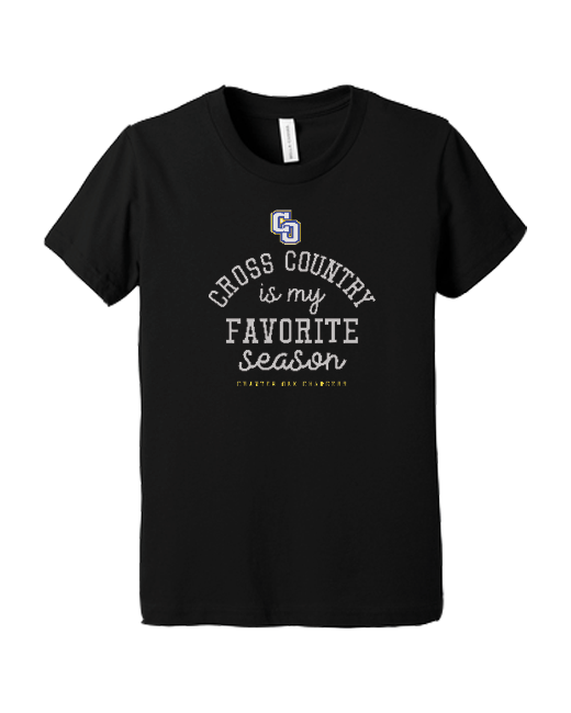 Charter Oak HS Favorite - Youth T-Shirt