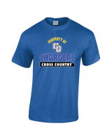 Charter Oak HS Property - Cotton T-Shirt