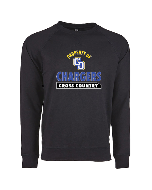 Charter Oak HS Property - Crewneck Sweatshirt