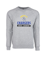 Charter Oak HS Property - Crewneck Sweatshirt