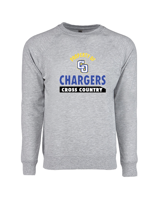Charter Oak HS Property - Crewneck Sweatshirt