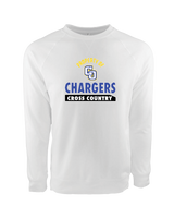 Charter Oak HS Property - Crewneck Sweatshirt