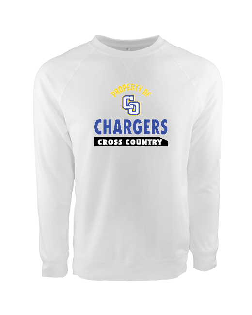 Charter Oak HS Property - Crewneck Sweatshirt