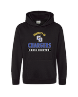 Charter Oak HS Property - Cotton Hoodie