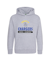 Charter Oak HS Property - Cotton Hoodie