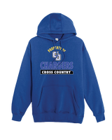 Charter Oak HS Property - Cotton Hoodie